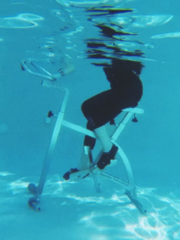 Pool Aquabike