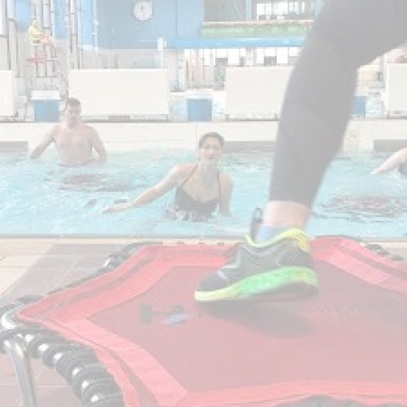 Pool Trampoline