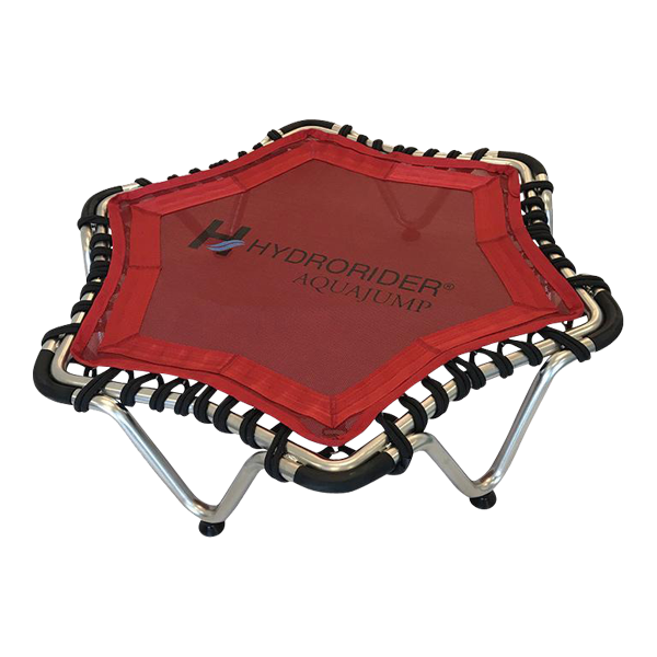 Hydrorider Pool Trampoline