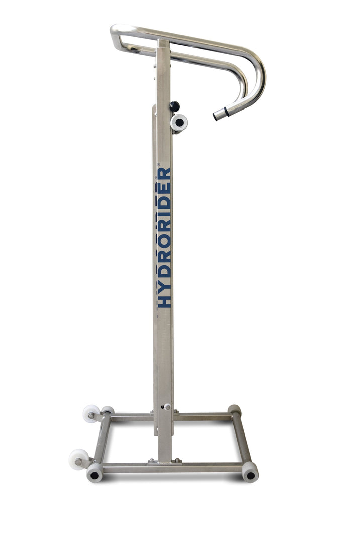 Hydrorider Folded Pool Treadmill