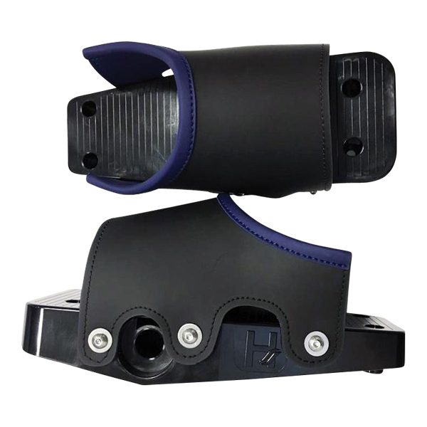 Hydrorider Aquabike Shoeless Pedals
