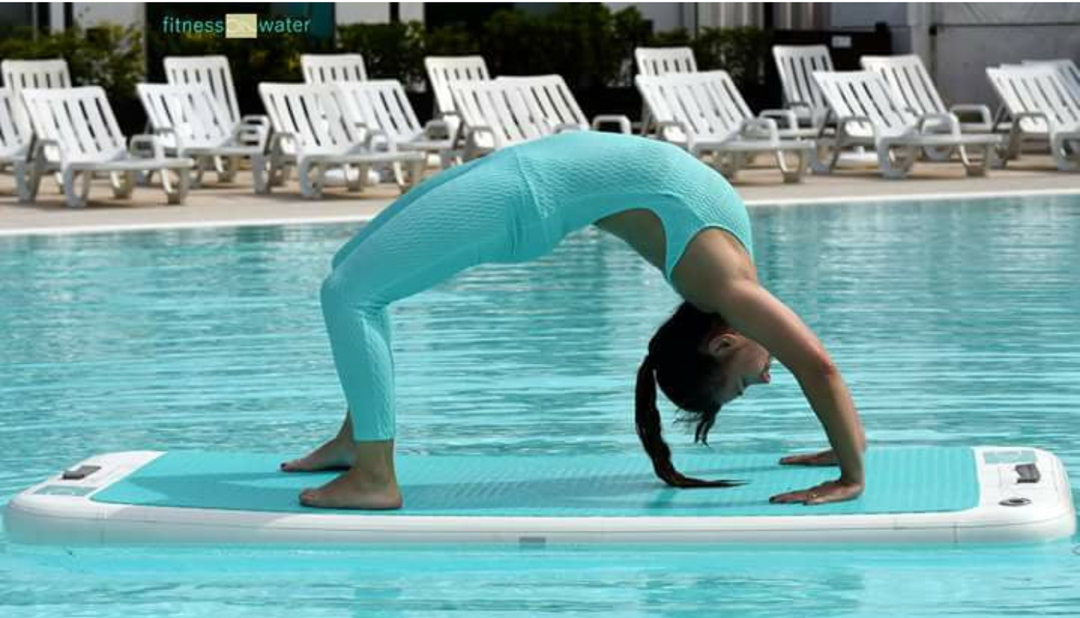 Water Workouts to Strengthen your Core Muscles