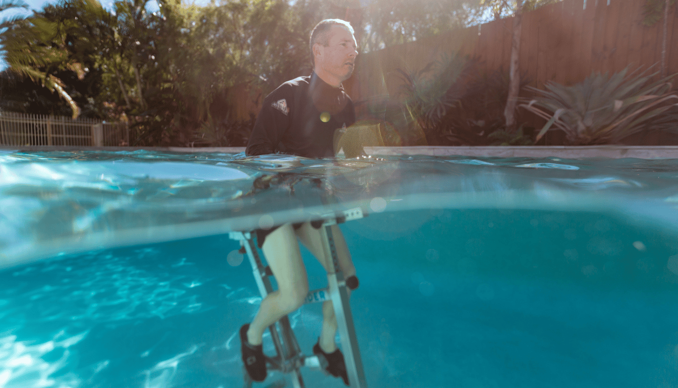 12 Benefits of Aqua Cycling in your Home Pool