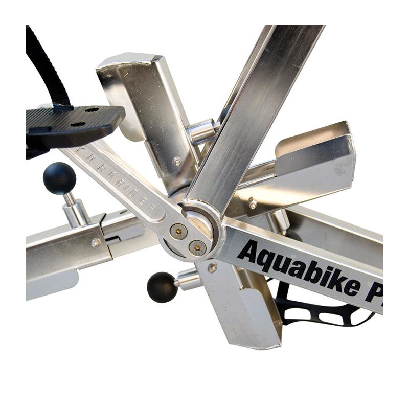 Hydrorider Aquabike Professional Flywheel Resistance