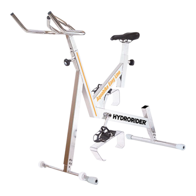 Underwater top stationary bike